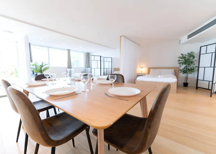 Loft Bord De Mer, Marina Baie Des Anges