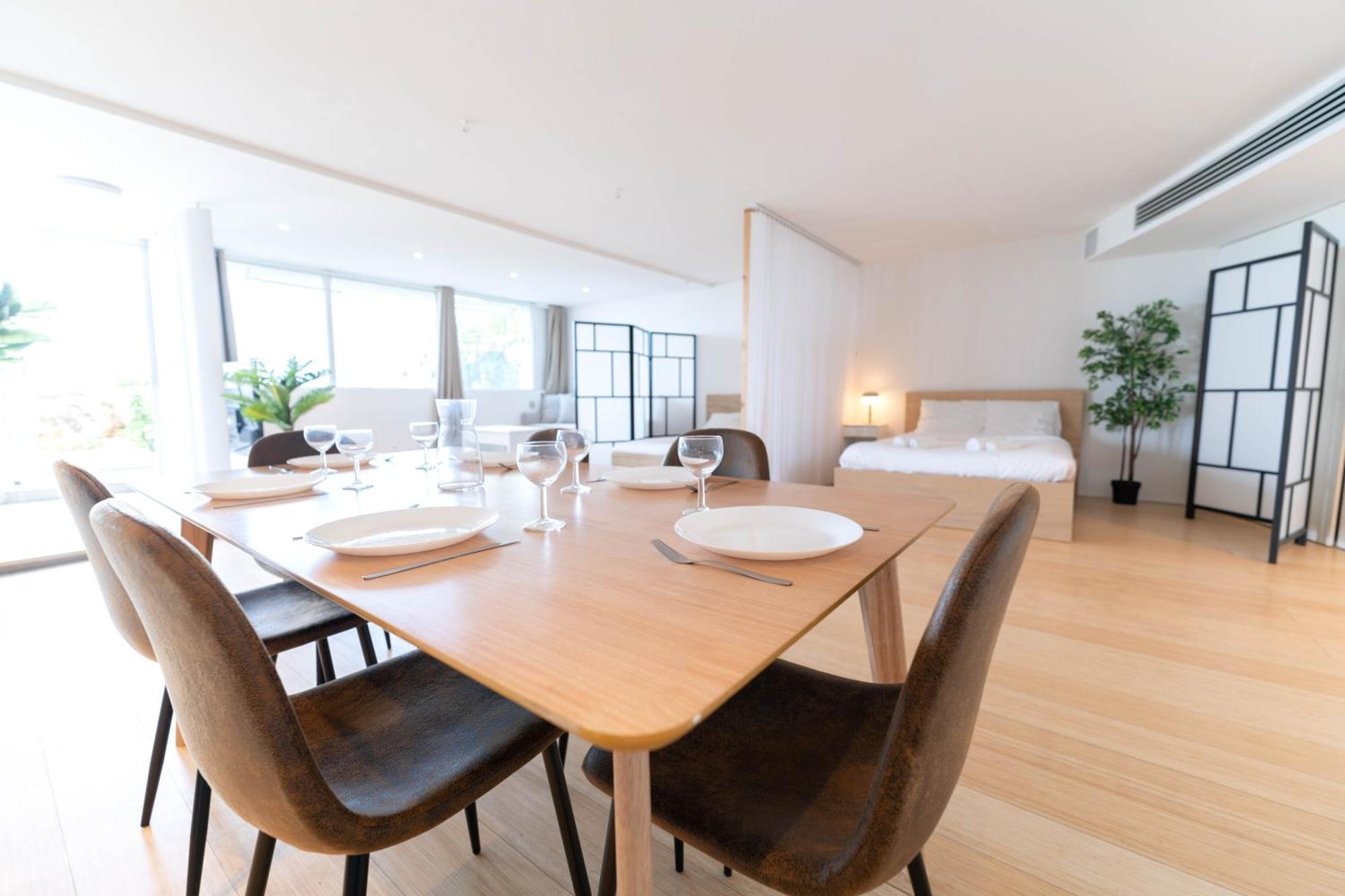 Loft Bord De Mer, Marina Baie Des Anges * Villeneuve-Loubet
