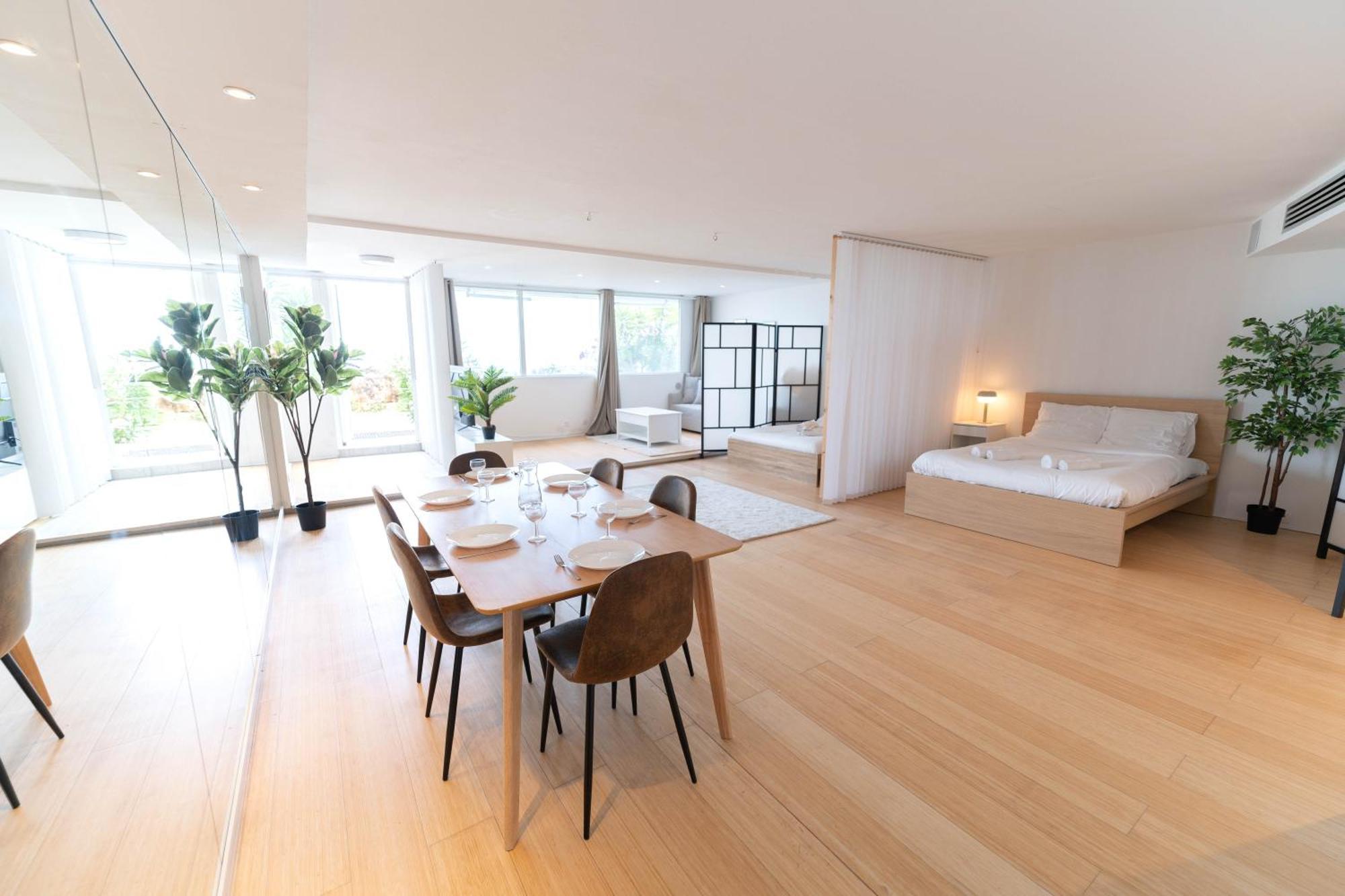 Appartement Loft Bord De Mer, Marina Baie Des Anges Villeneuve-Loubet
