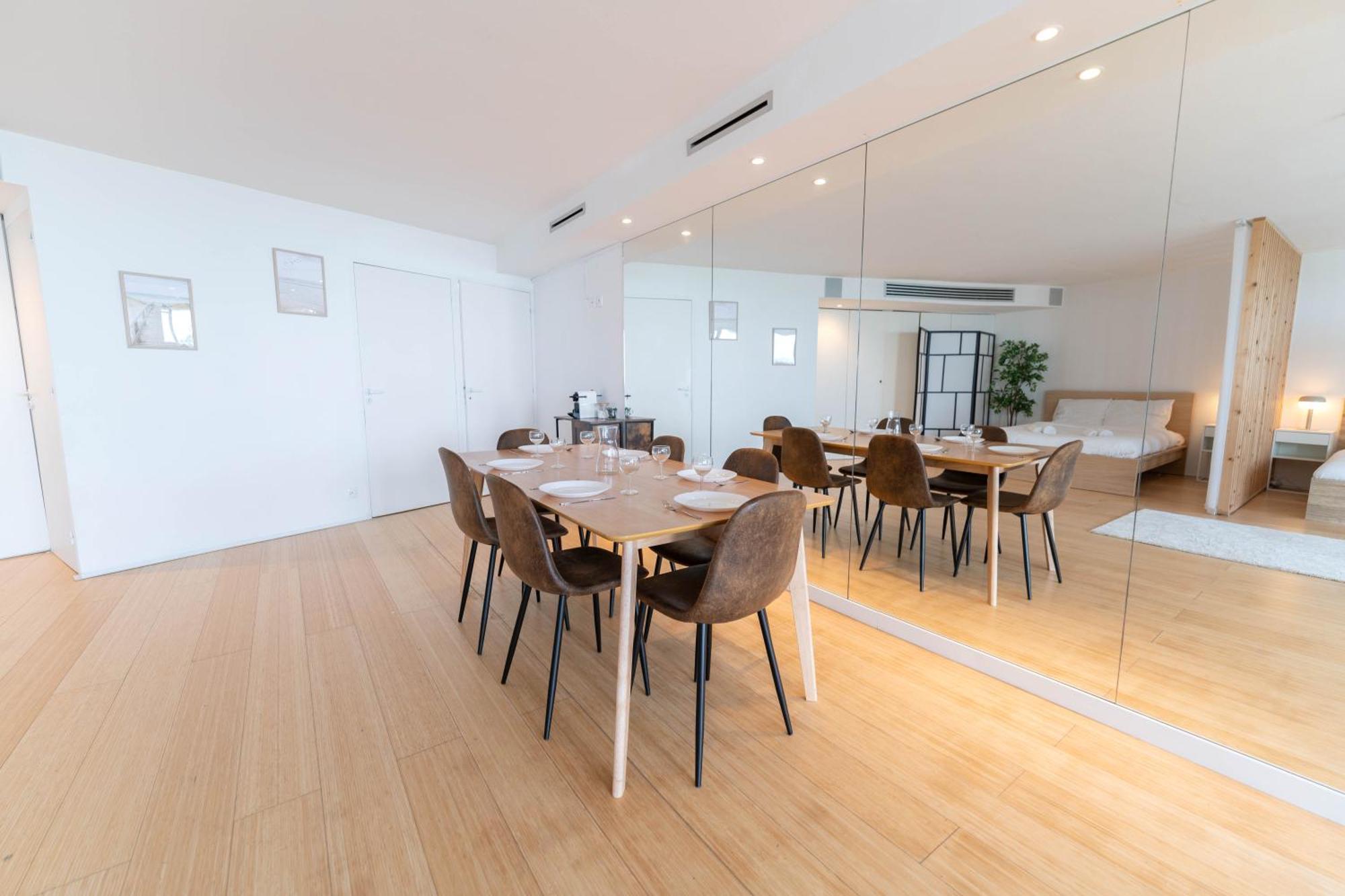 Loft Bord De Mer, Marina Baie Des Anges Villeneuve-Loubet